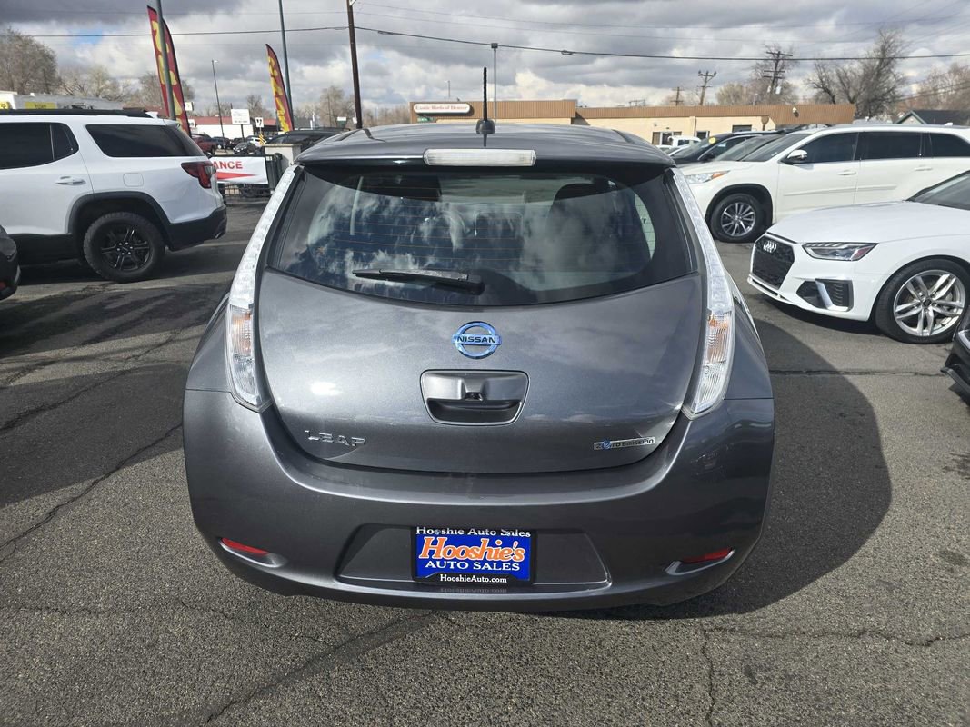 Used 2017 Nissan Leaf S image 13