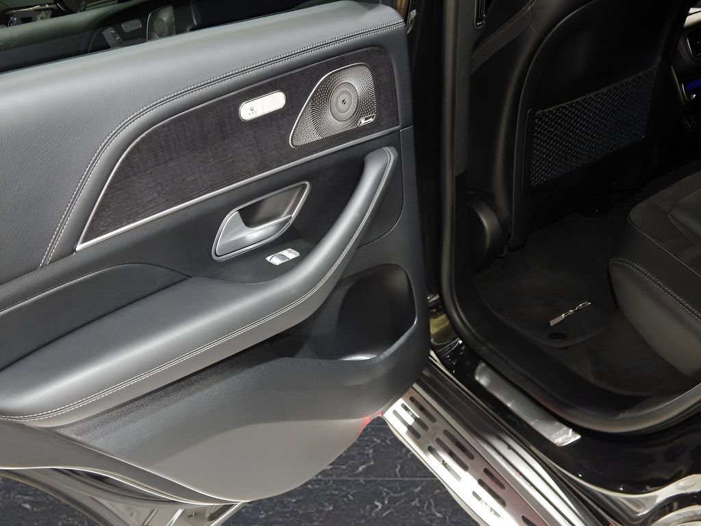 Used 2021 Mercedes-Benz GLE 53 AMG 4MATIC Coupe image 23