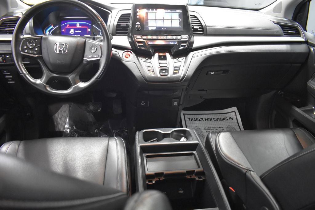 Used 2022 Honda Odyssey EX-L image 13