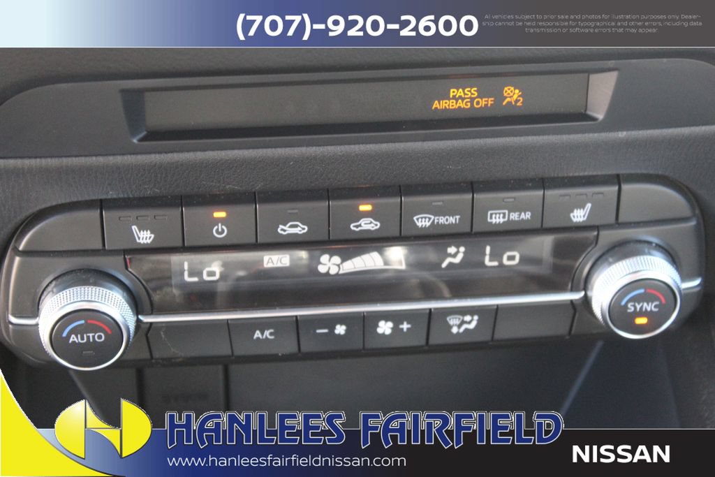 Used 2025 MAZDA CX-5 AWD 2.5 S w/ Preferred Package image 25