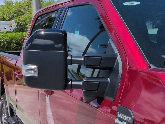 New 2026 Ford F350 4x4 Crew Cab Super Duty image 12