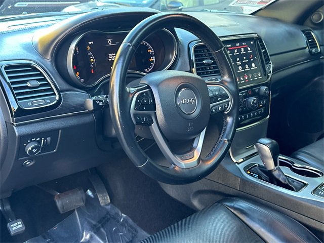 Used 2021 Jeep Grand Cherokee High Altitude image 22