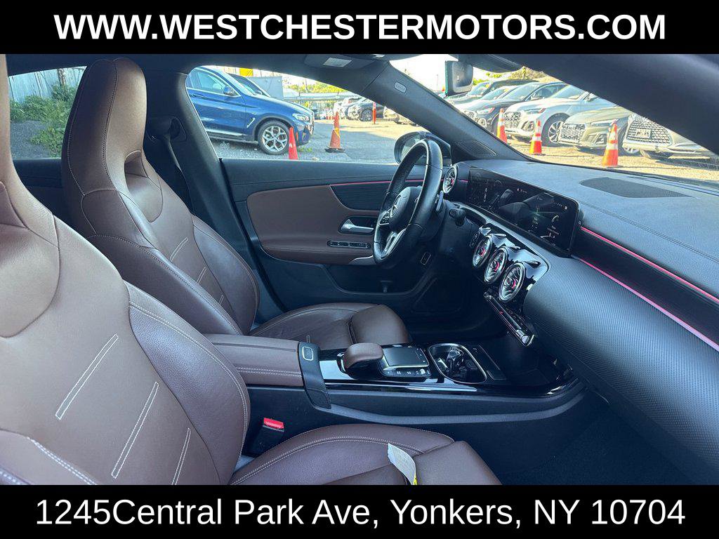 Used 2022 Mercedes-Benz CLA 250 4MATIC image 14