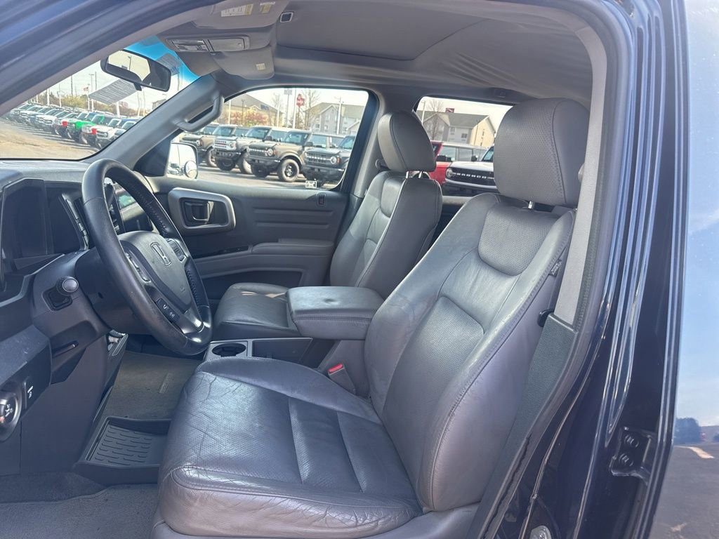 Used 2011 Honda Ridgeline RTL image 2