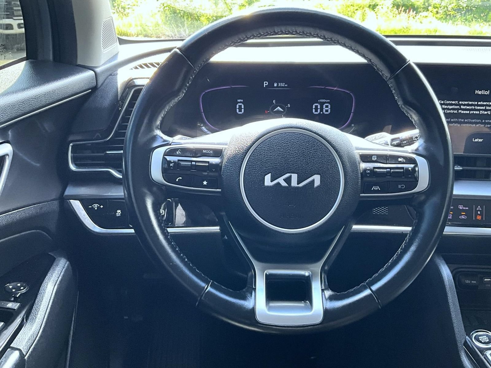 Used 2023 Kia Sportage EX FWD image 12