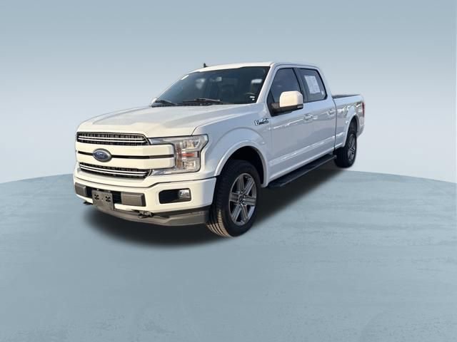 Used 2019 Ford F150 Lariat w/ Equipment Group 502A Luxury image 3