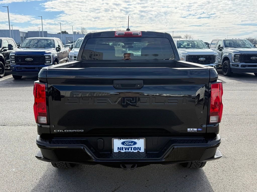Used 2023 Chevrolet Colorado Trail Boss image 33