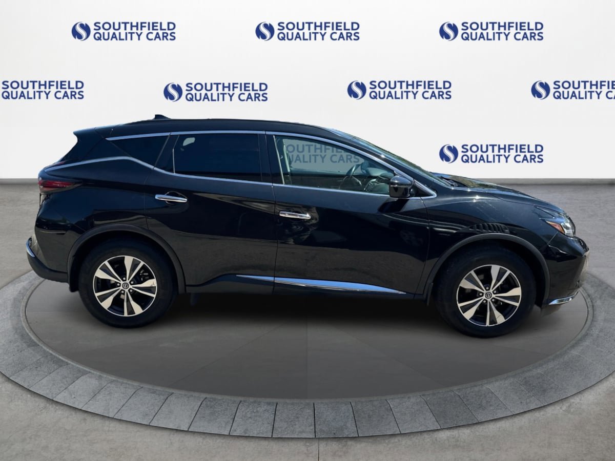 Used 2019 Nissan Murano SV AWD/4WD image 8