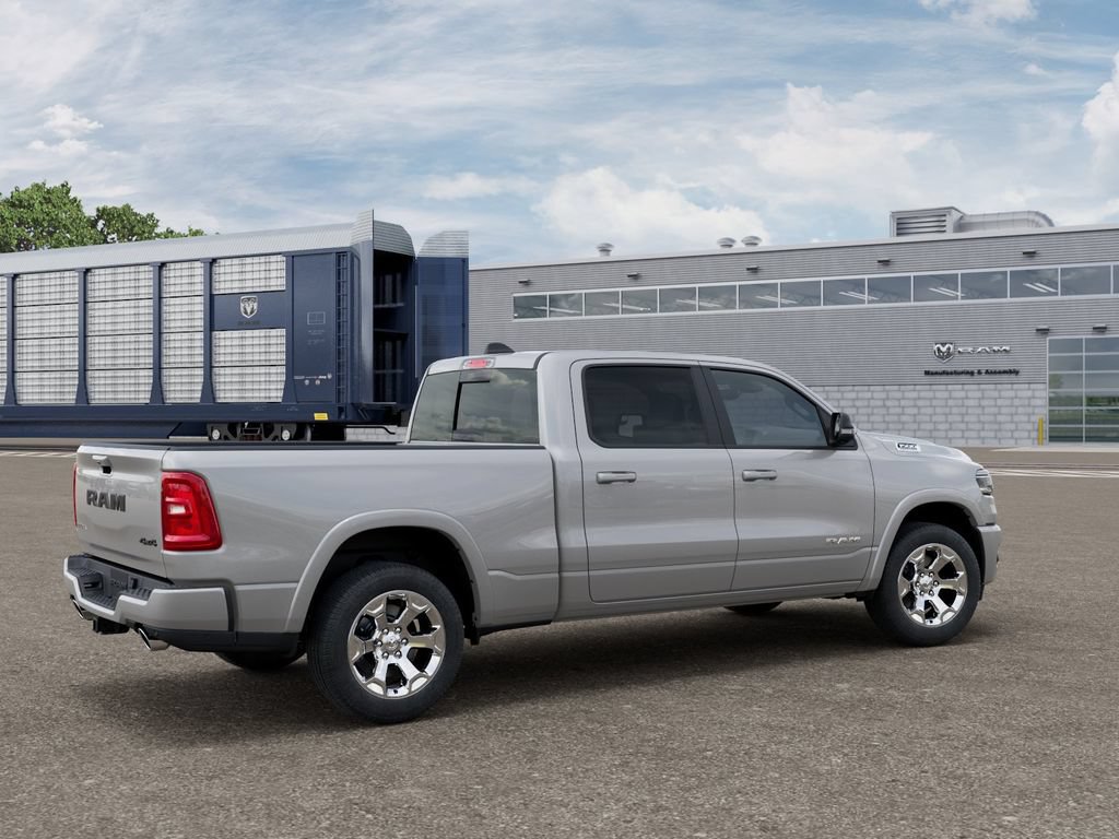 New 2026 RAM 1500 Big Horn AWD/4WD image 4