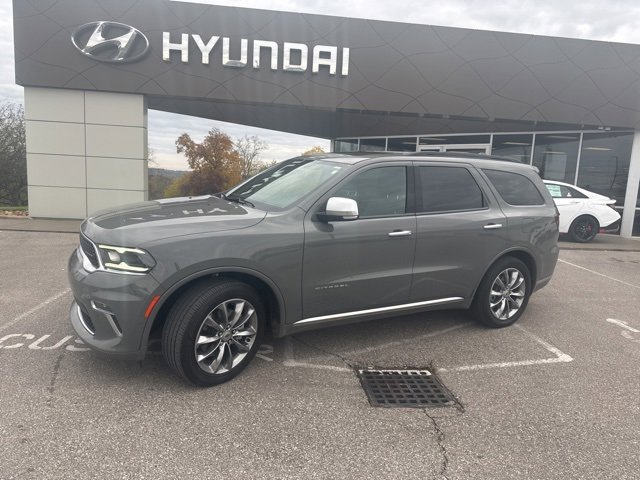 Used 2022 Dodge Durango Citadel