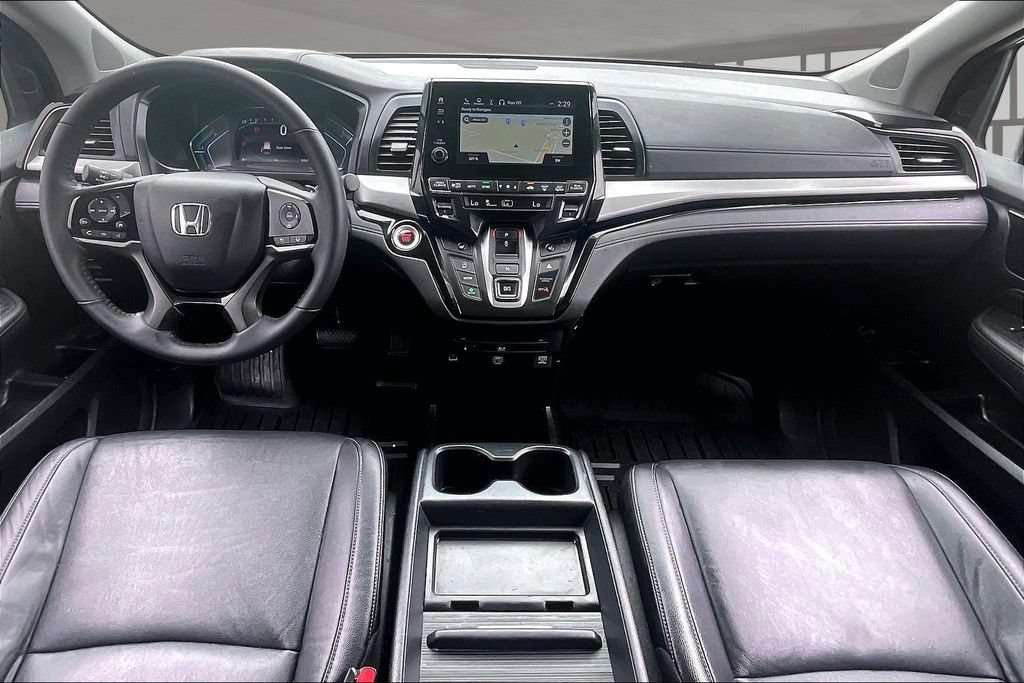 Used 2023 Honda Odyssey Touring image 7