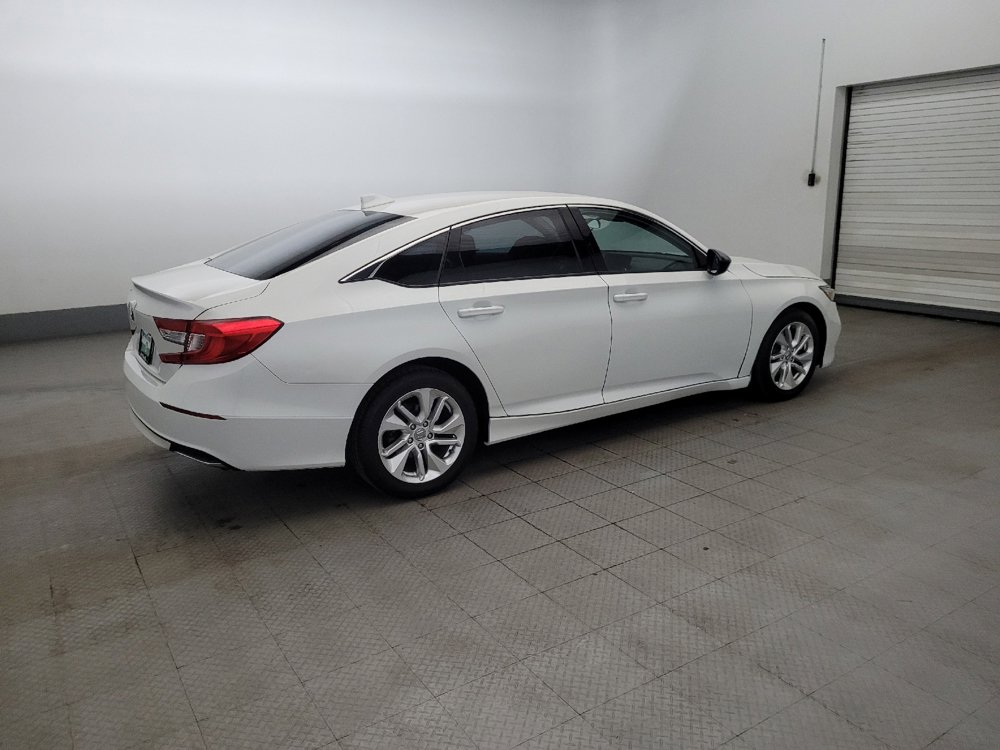 Used 2019 Honda Accord LX image 10