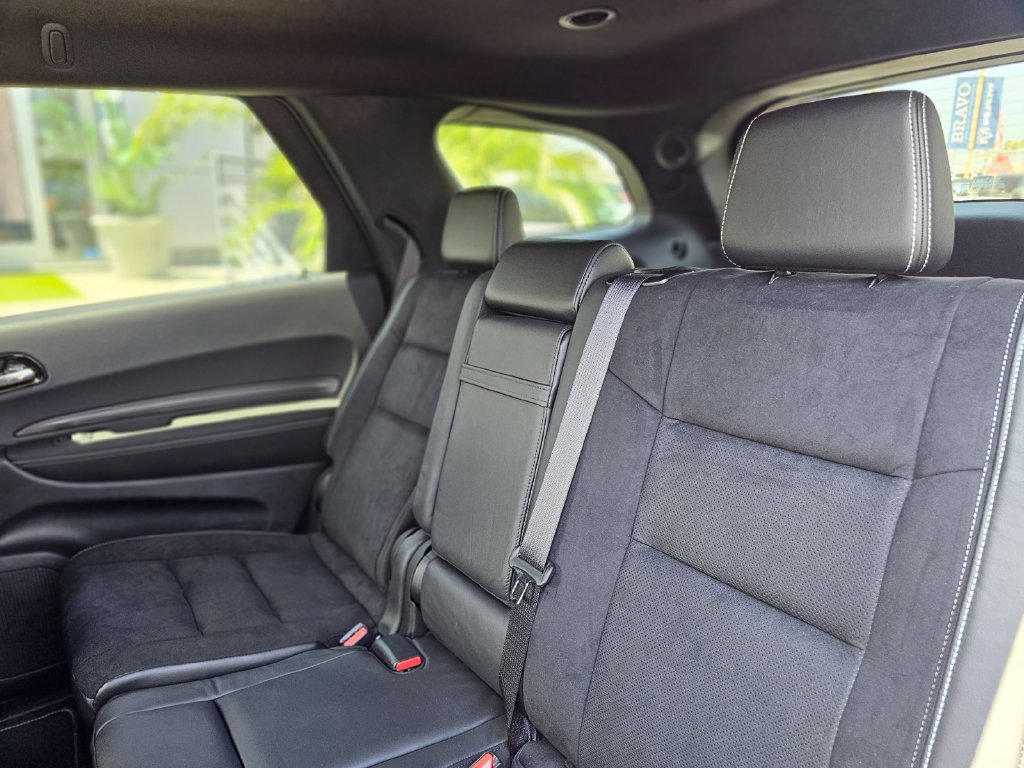 New 2026 Dodge Durango SRT Hellcat AWD/4WD image 24