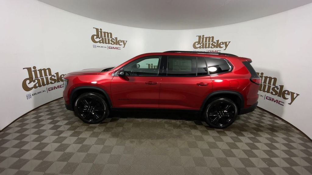 Used 2025 GMC Acadia Elevation w/ Elevation Premium Package image 5