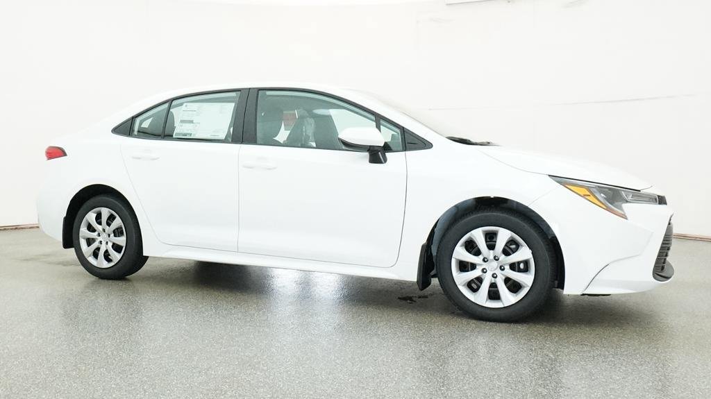 New 2026 Toyota Corolla LE FWD image 11