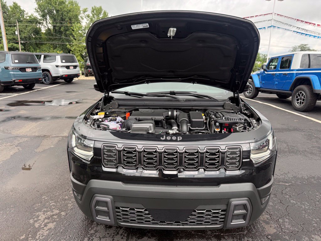 New 2026 Jeep Cherokee Laredo AWD/4WD image 50