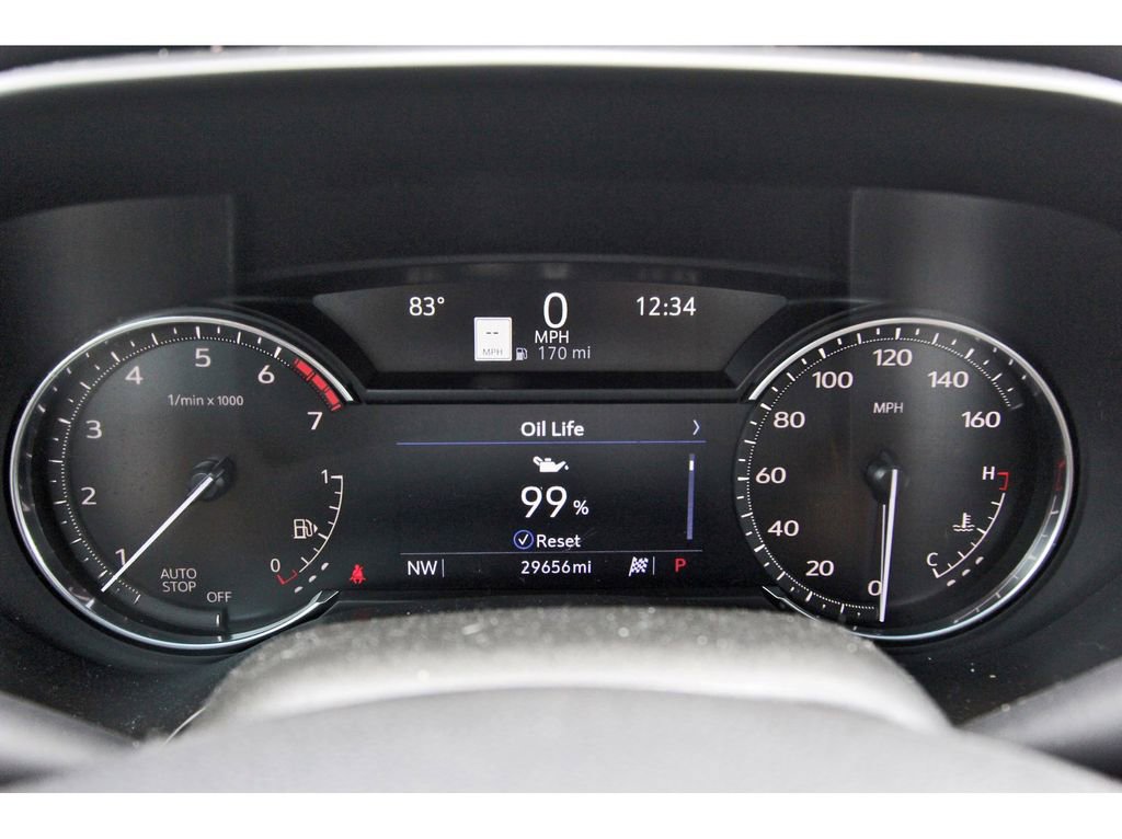 Certified 2021 Cadillac CT4 Premium Luxury RWD image 13