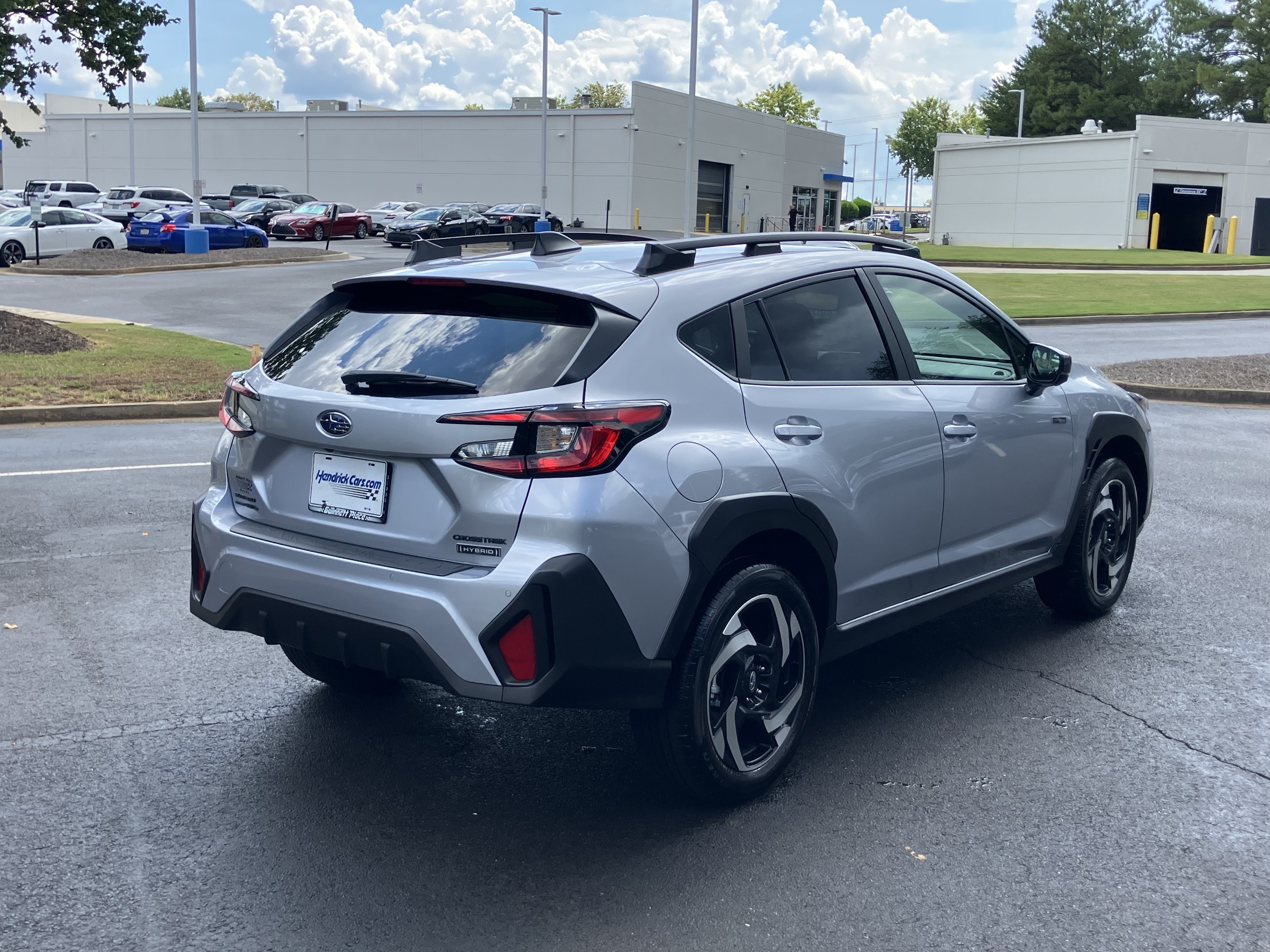 Used 2026 Subaru Crosstrek 2.5i Limited w/ Crosstrek Mirror Package AWD/4WD image 10