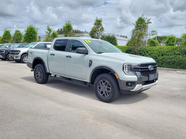 Certified 2024 Ford Ranger XLT w/ Equipment Group 301A High AWD/4WD image 35