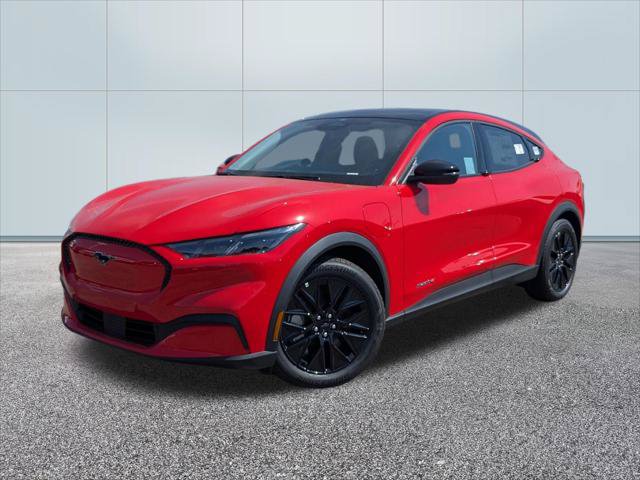 New 2026 Ford Mustang Mach-E Select w/ Comfort Package Lite RWD image 1