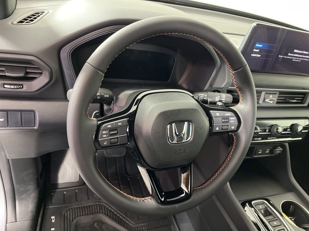 New 2026 Honda Pilot Sport image 26