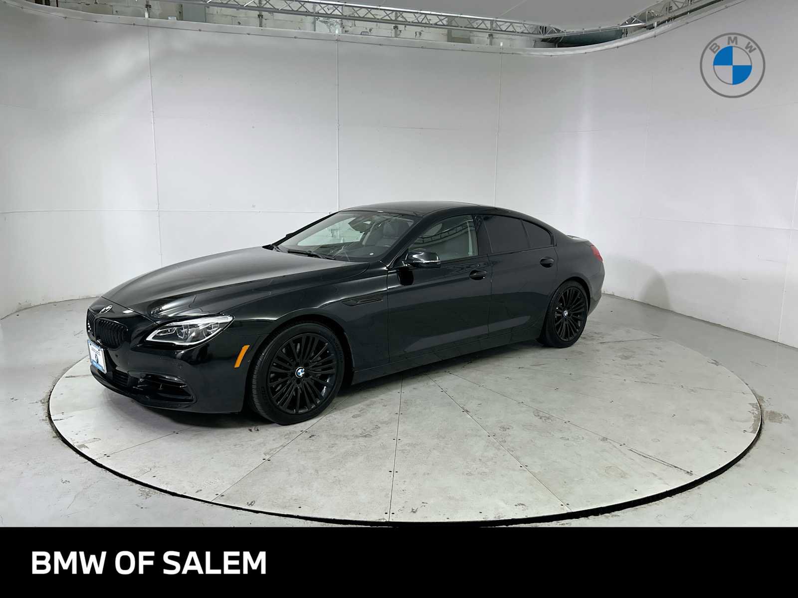 Used 2017 BMW 650i Gran Coupe xDrive