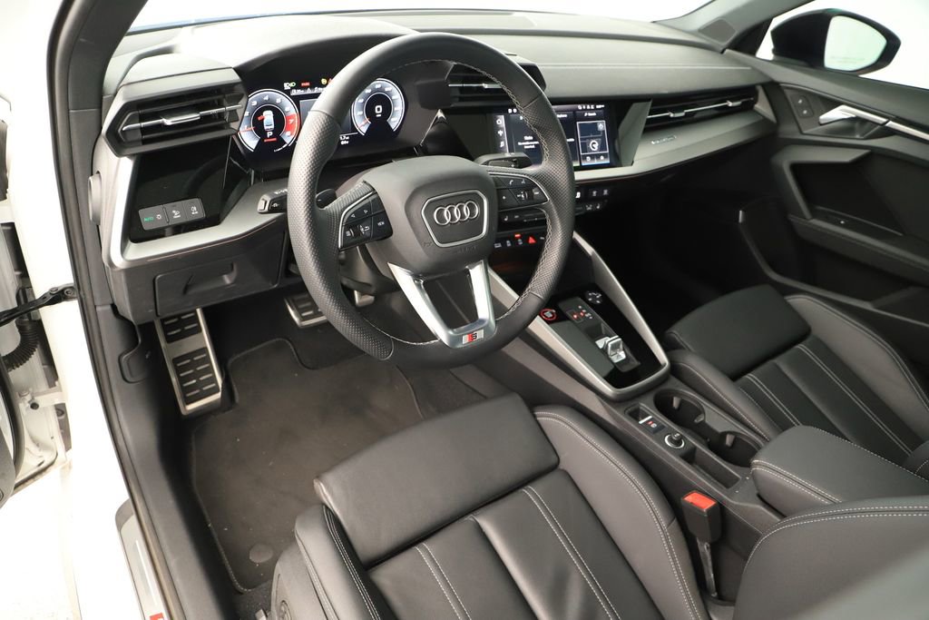 Certified 2023 Audi S3 Premium Plus w/ Premium Plus Package AWD/4WD image 15