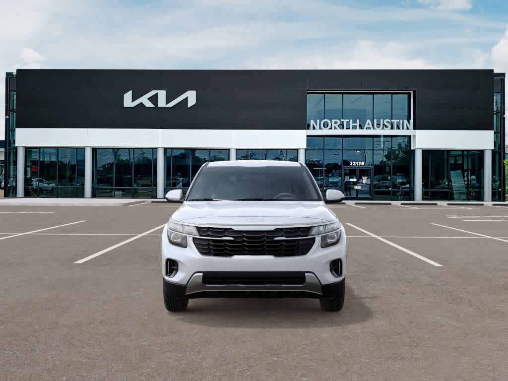 New 2026 Kia Seltos LX image 2