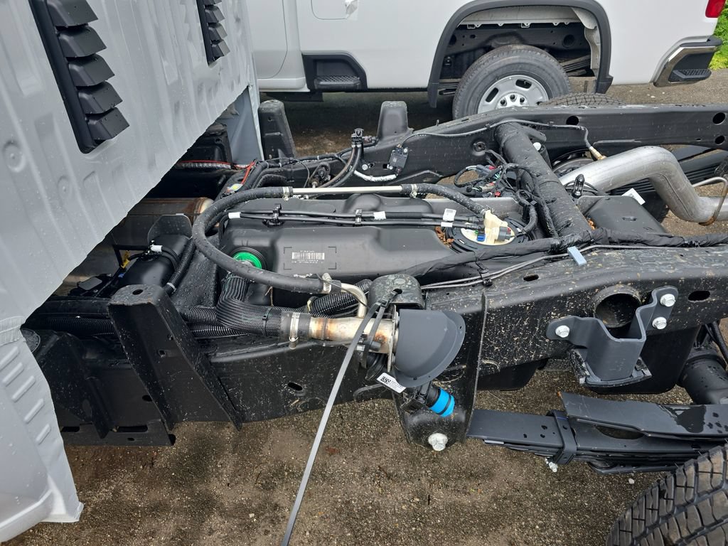 New 2026 Chevrolet Silverado 3500 W/T w/ WT Fleet Convenience Package AWD/4WD image 6