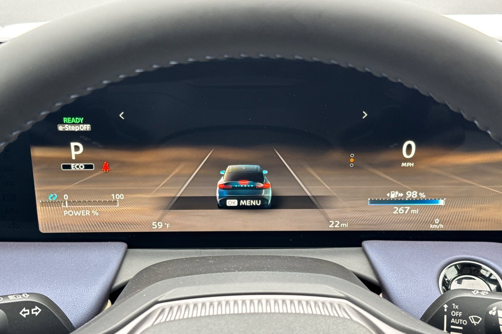 New 2026 Nissan Leaf Platinum+ w/ Cargo Package (Platinum+) image 22