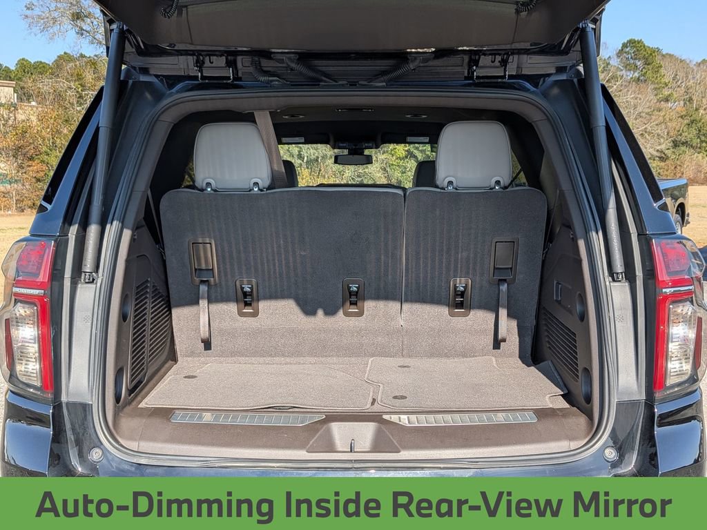 Used 2022 Chevrolet Tahoe Z71 w/ Max Trailering Package image 33