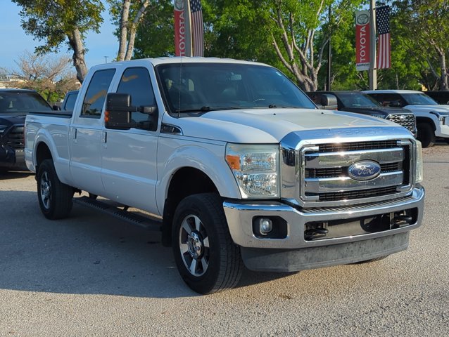 Used 2015 Ford F250 Lariat AWD/4WD image 3