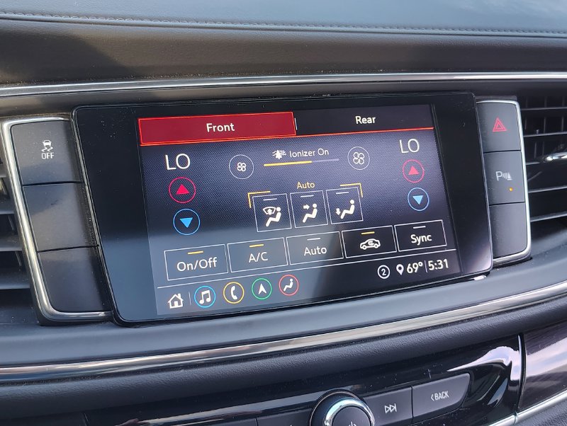 Used 2021 Buick Enclave Essence w/ Sound and Sites Package FWD image 37