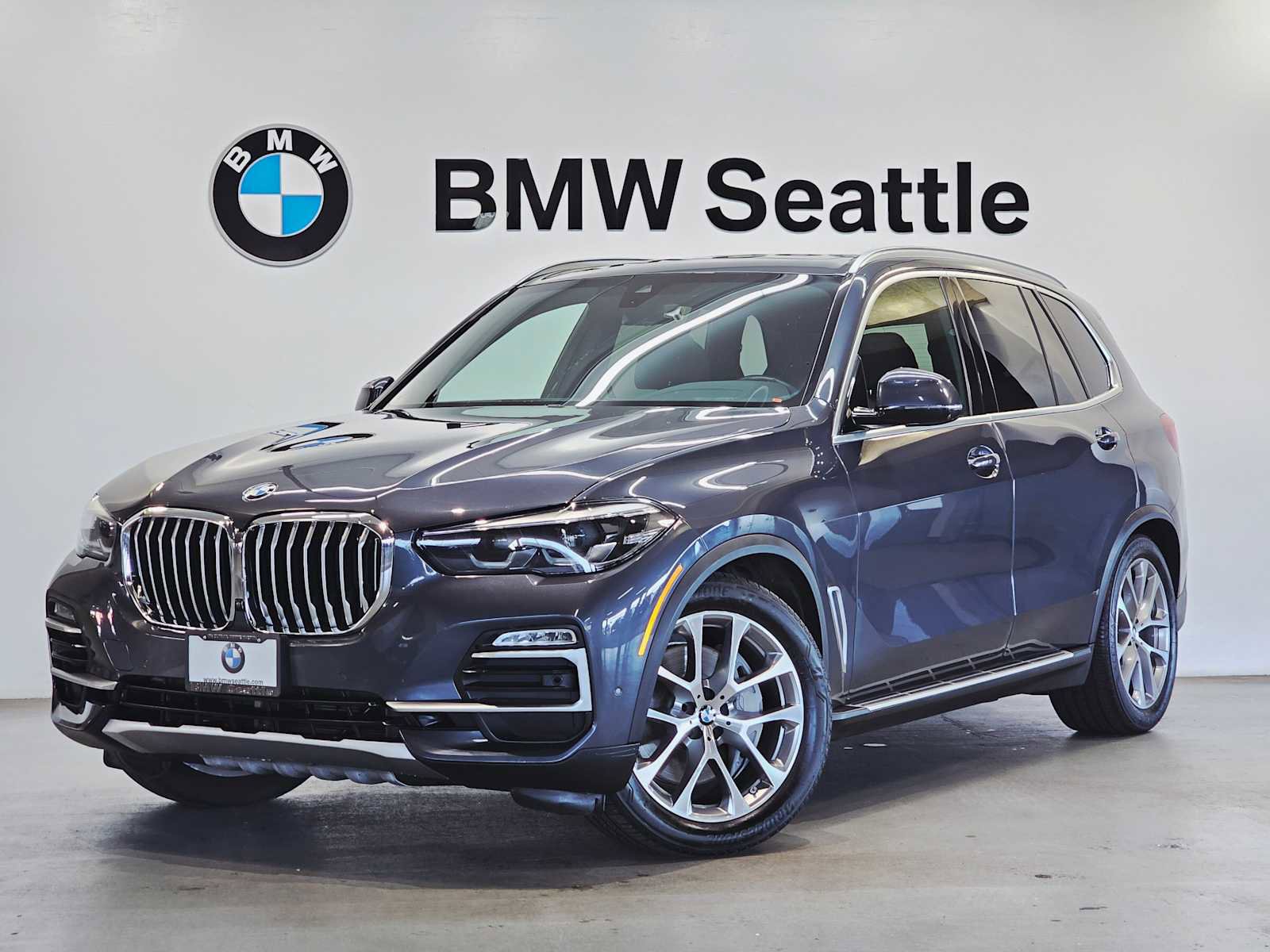 Used 2020 BMW X5 xDrive50i w/ Off-Road Package