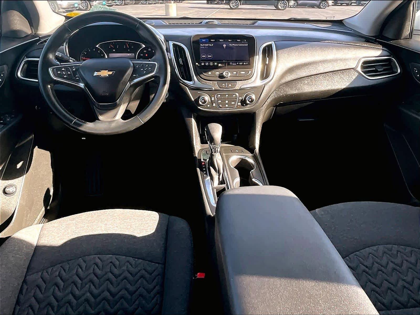 Used 2023 Chevrolet Equinox LT AWD/4WD image 20