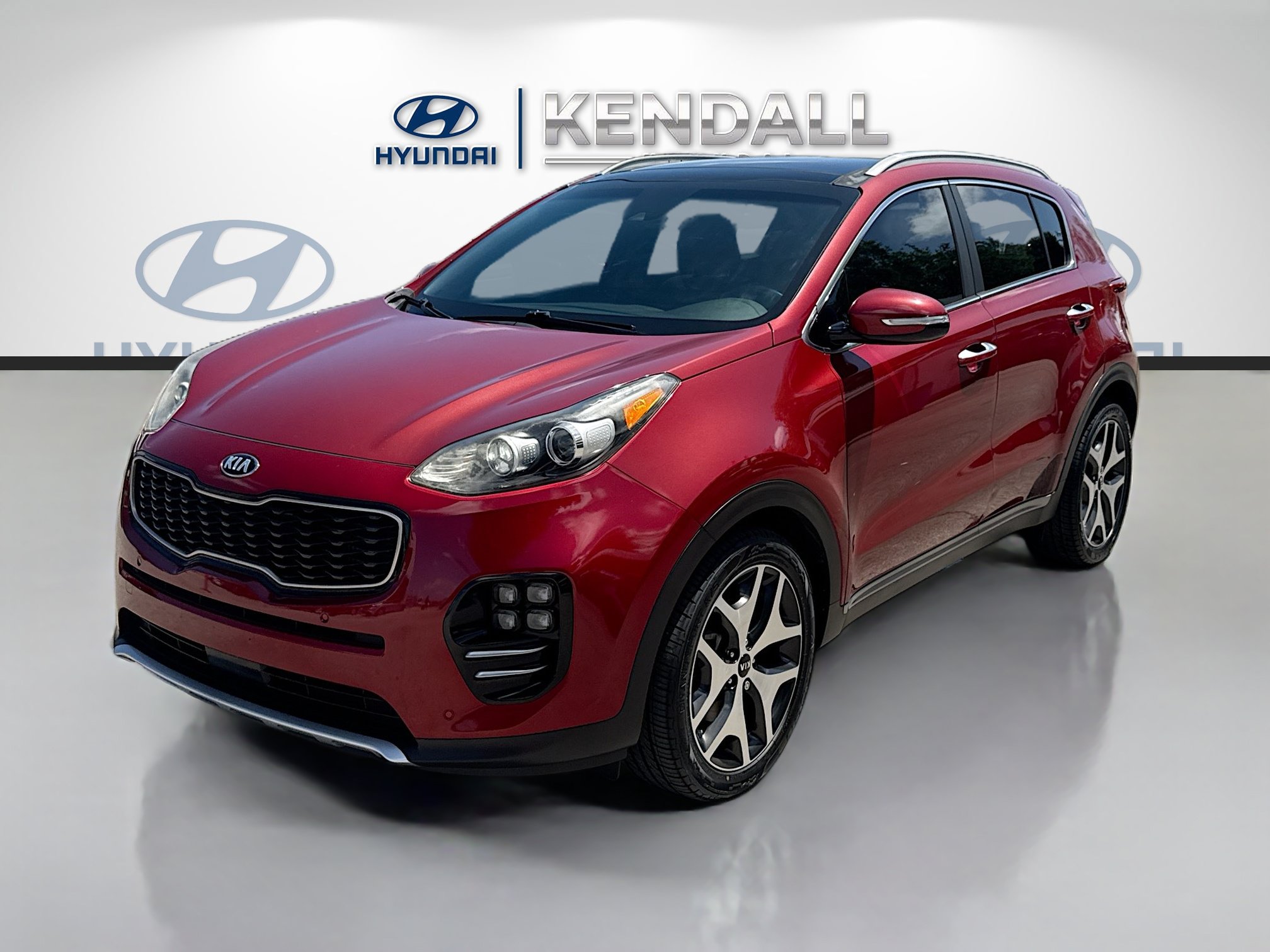 Used 2017 Kia Sportage SX FWD image 3