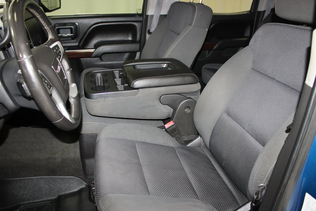 Used 2015 GMC Sierra 1500 SLE AWD/4WD image 18