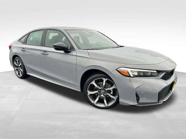 New 2026 Honda Civic Sport Touring image 1