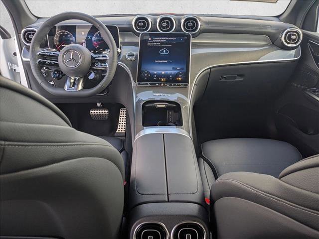 New 2026 Mercedes-Benz GLC 43 AMG 4MATIC image 13