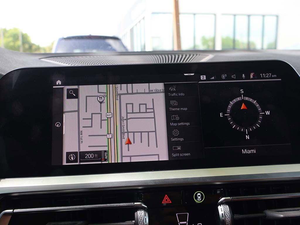 Used 2022 BMW 430i Gran Coupe w/ M Sport Package RWD image 47