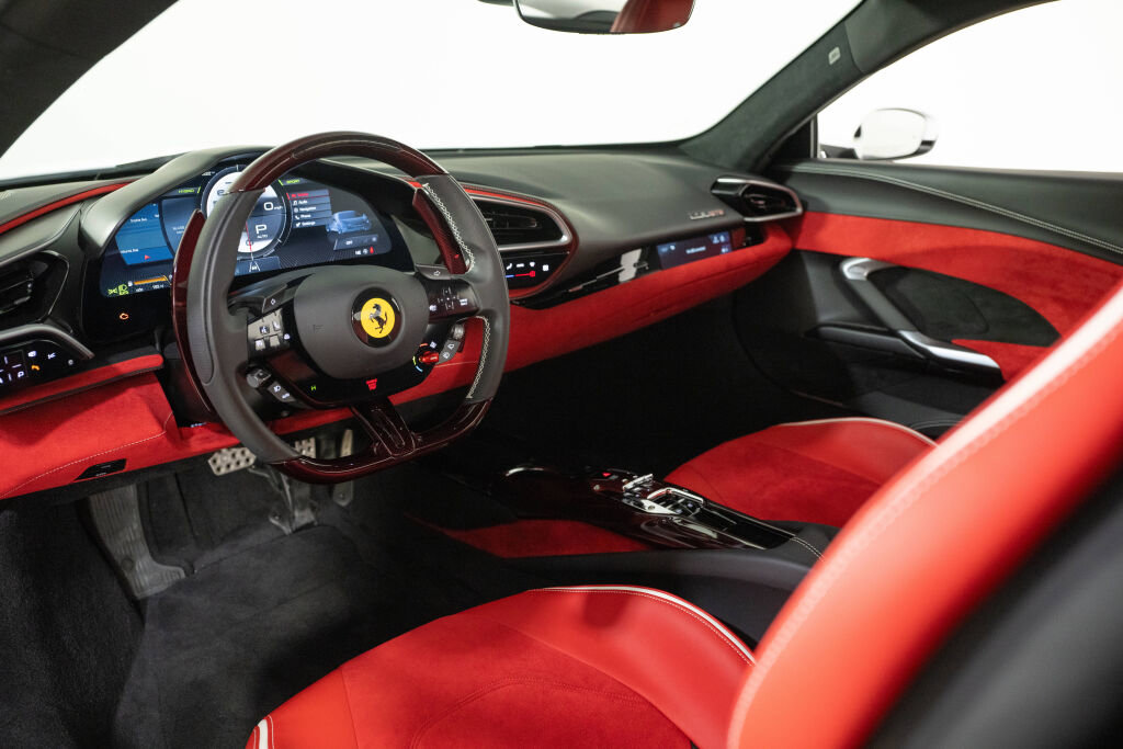 Used 2025 Ferrari 296 GTB image 36