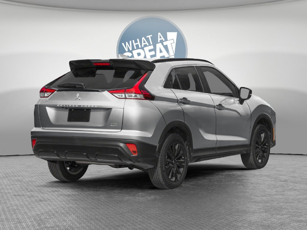 New 2026 Mitsubishi Eclipse Cross SE AWD/4WD image 2