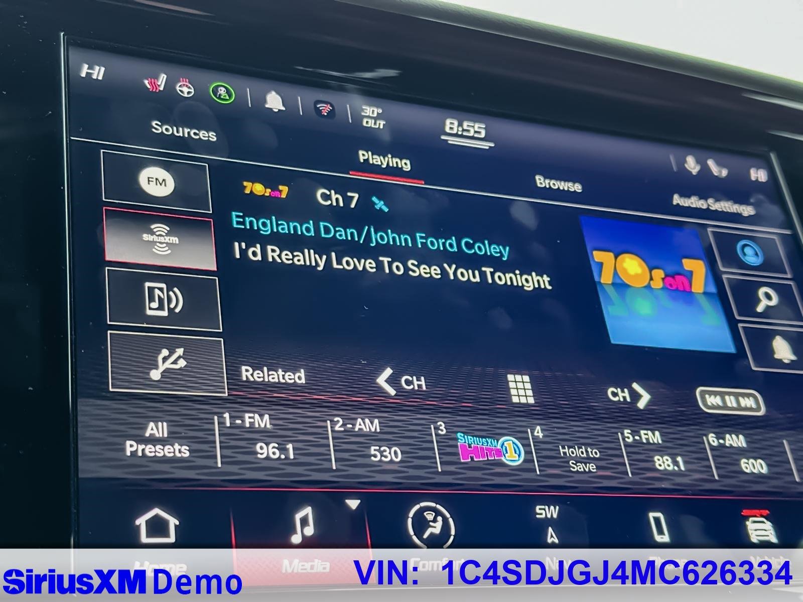 Used 2021 Dodge Durango SRT w/ Premium Interior Group image 29