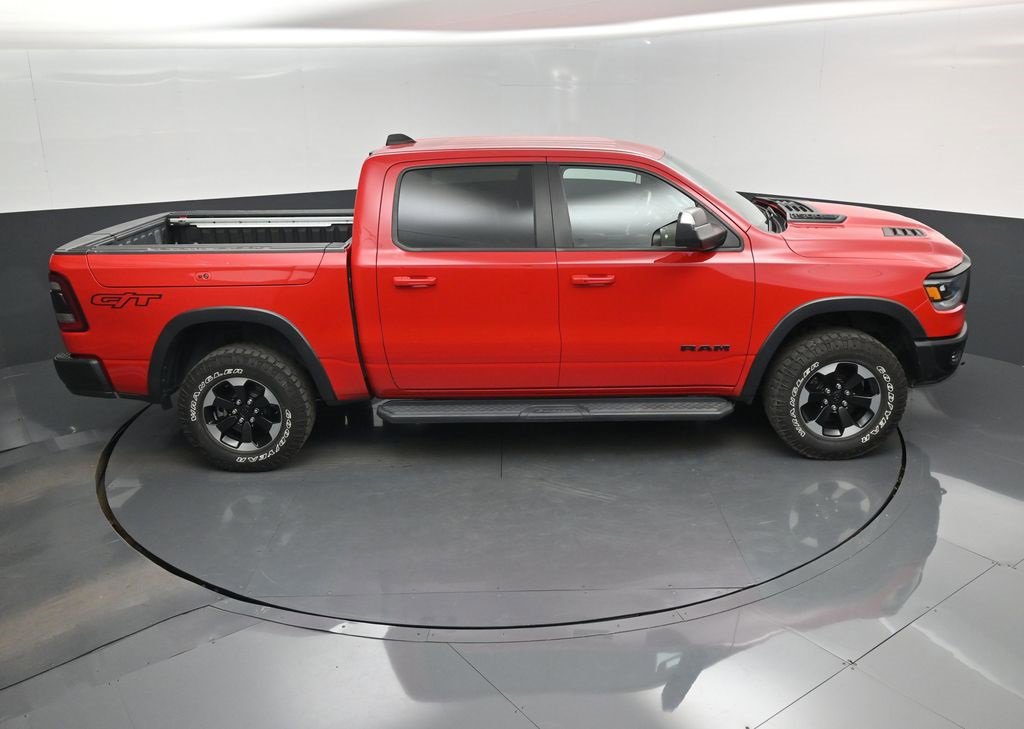 Used 2022 RAM 1500 Rebel w/ Rebel Level 2 Equipment Group image 51