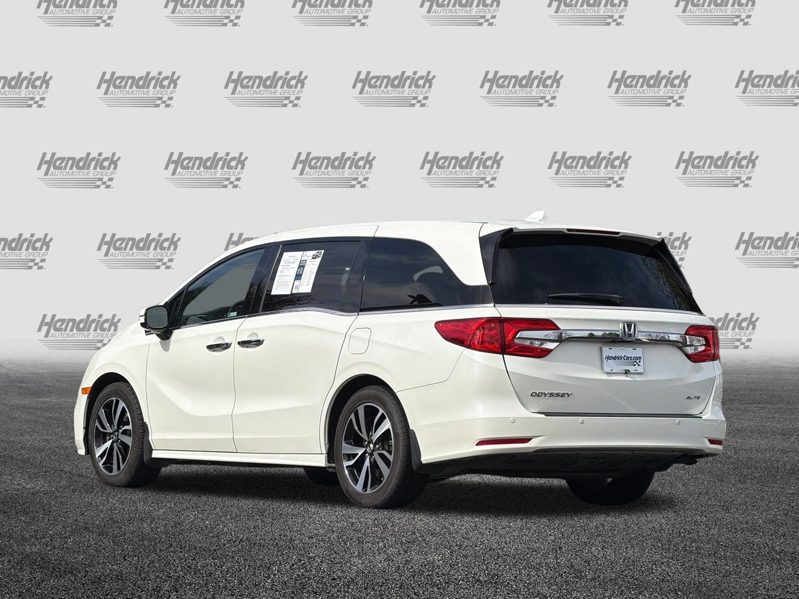 Used 2019 Honda Odyssey Elite image 7