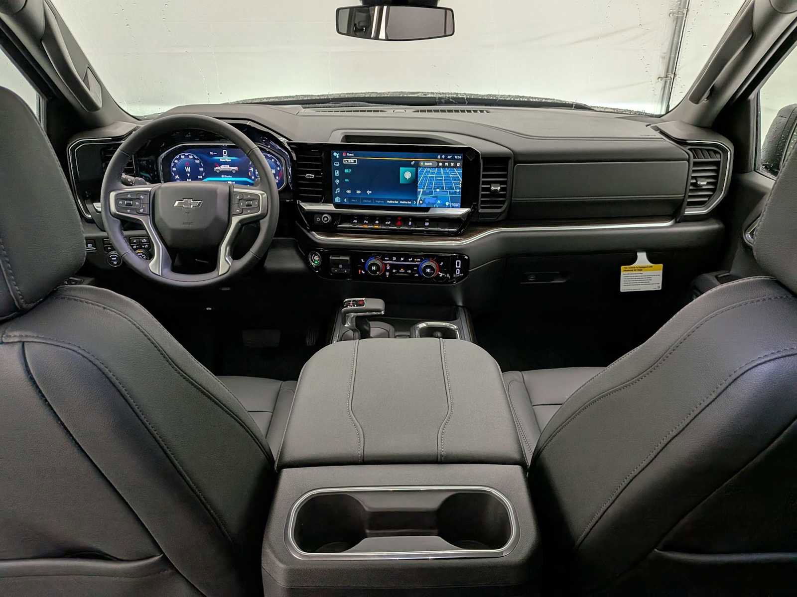 New 2026 Chevrolet Silverado 1500 RST w/ Redline Edition image 18