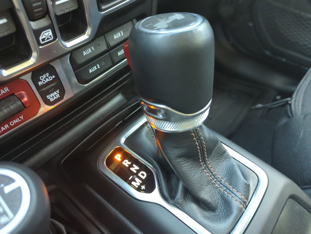 Used 2022 Jeep Wrangler Unlimited Rubicon w/ Xtreme Recon 35" Tire Package image 27