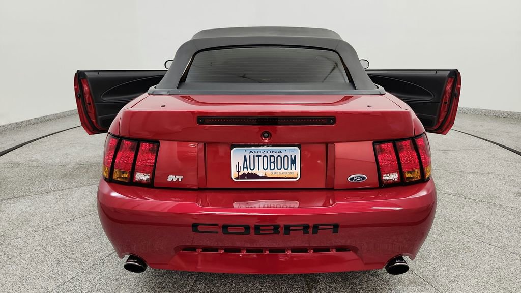 Used 2001 Ford Mustang Cobra RWD image 48