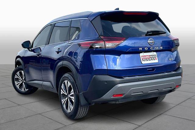 Certified 2023 Nissan Rogue SV w/ SV Premium B Package image 12