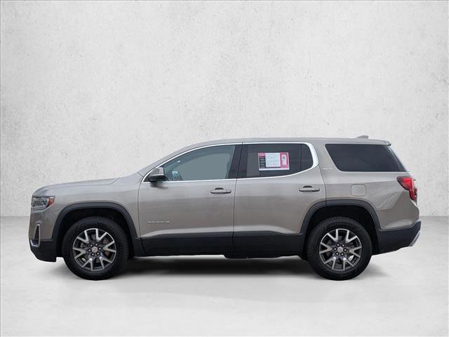 Used 2022 GMC Acadia SLE image 9